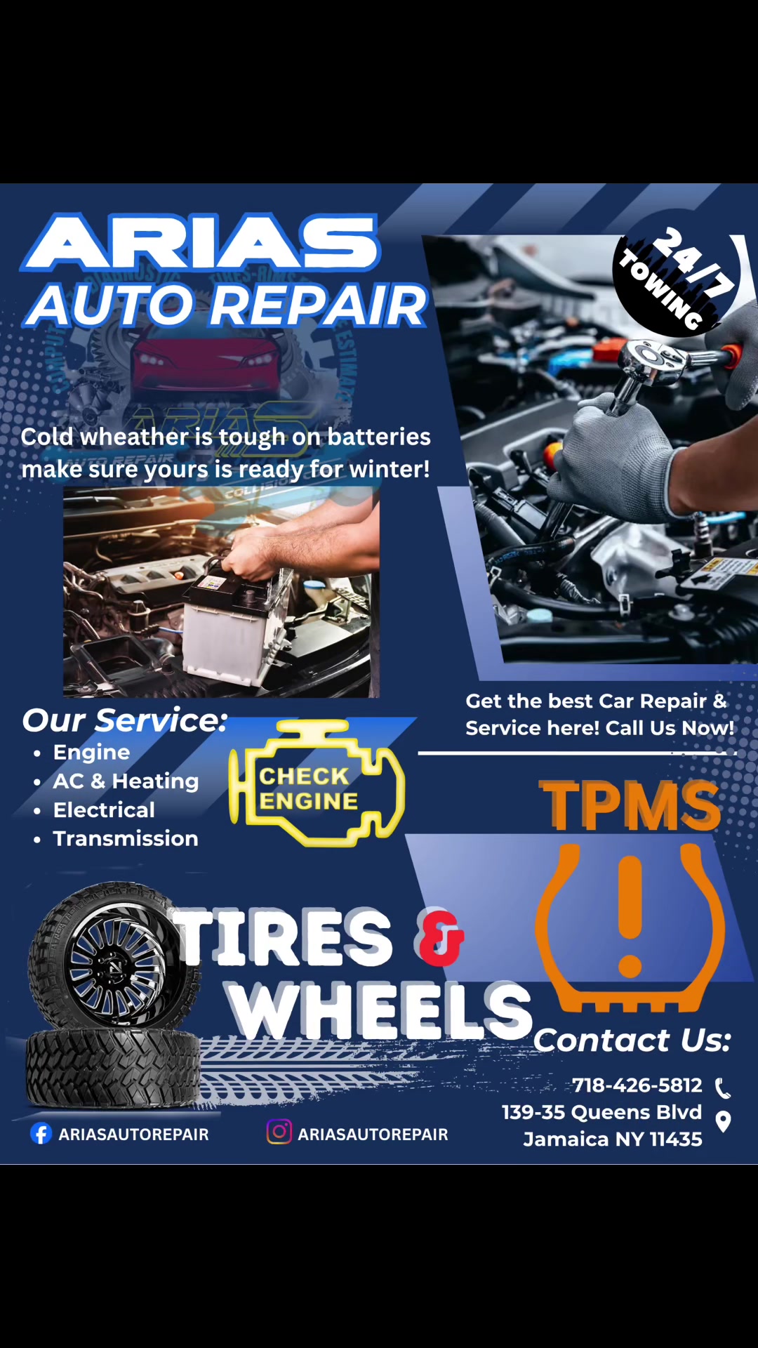 @ARIASAUTOREPAIR