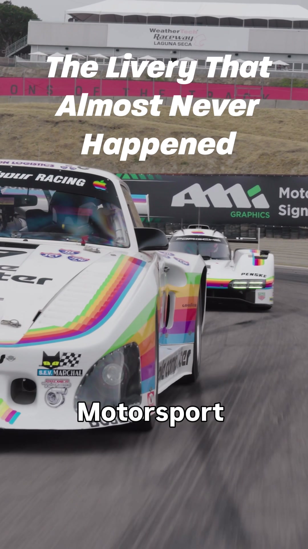 @IMSA Racing