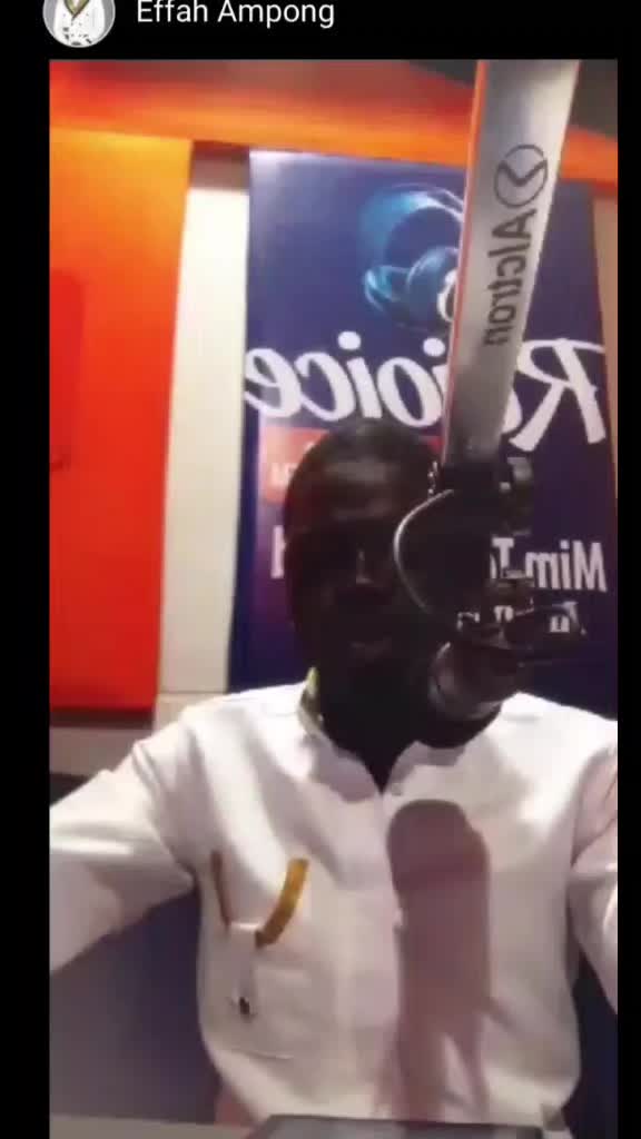 @Rev effah Ampong