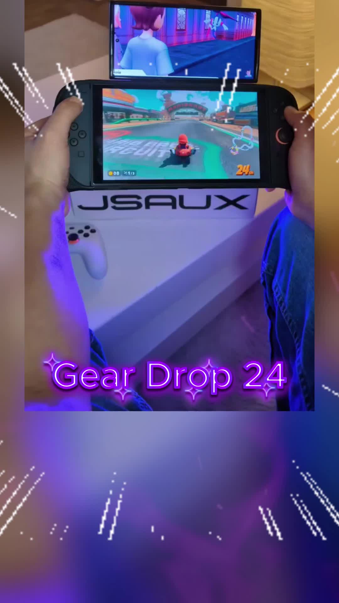 @Gear Drop 24