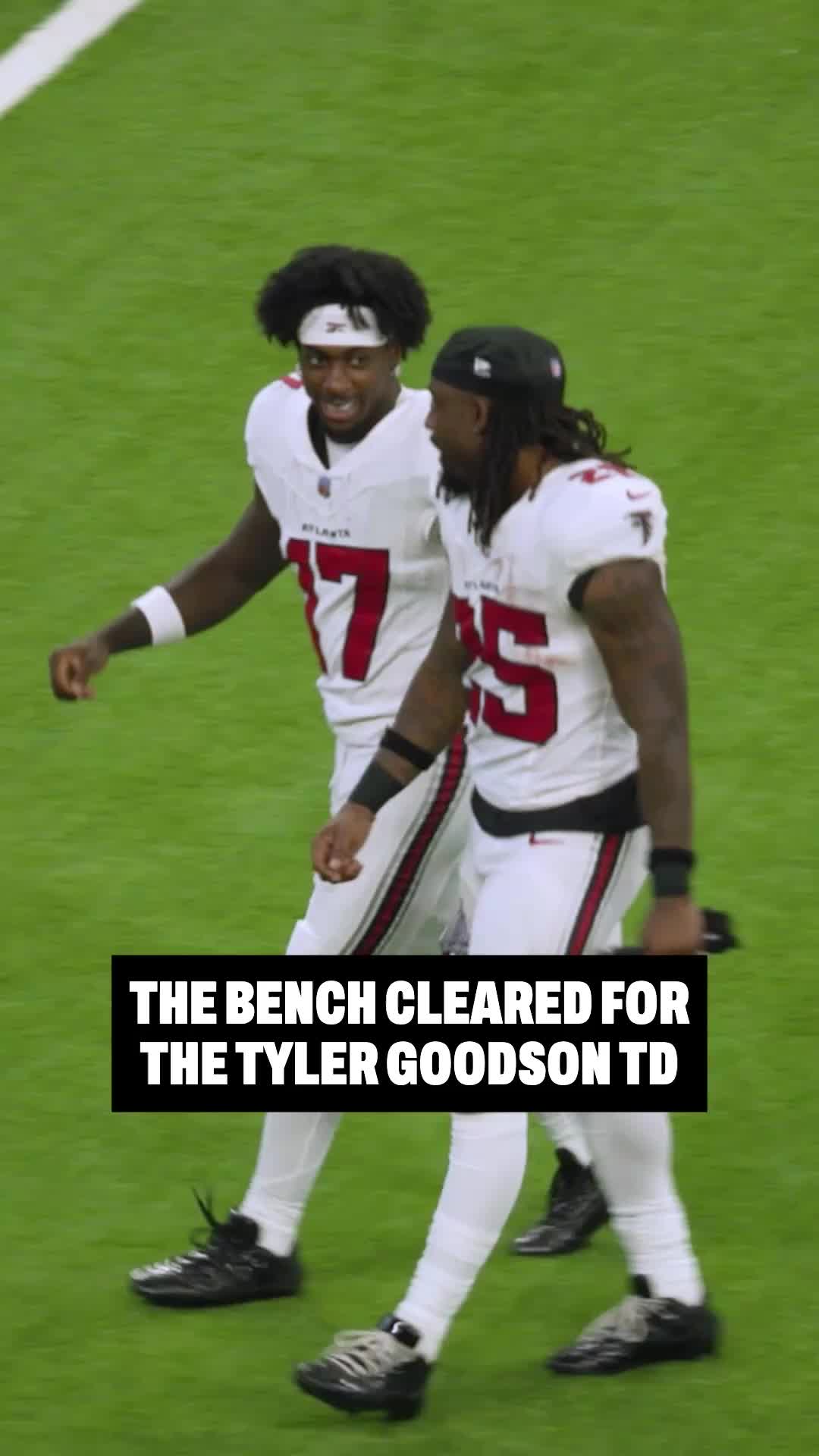 @Atlanta Falcons