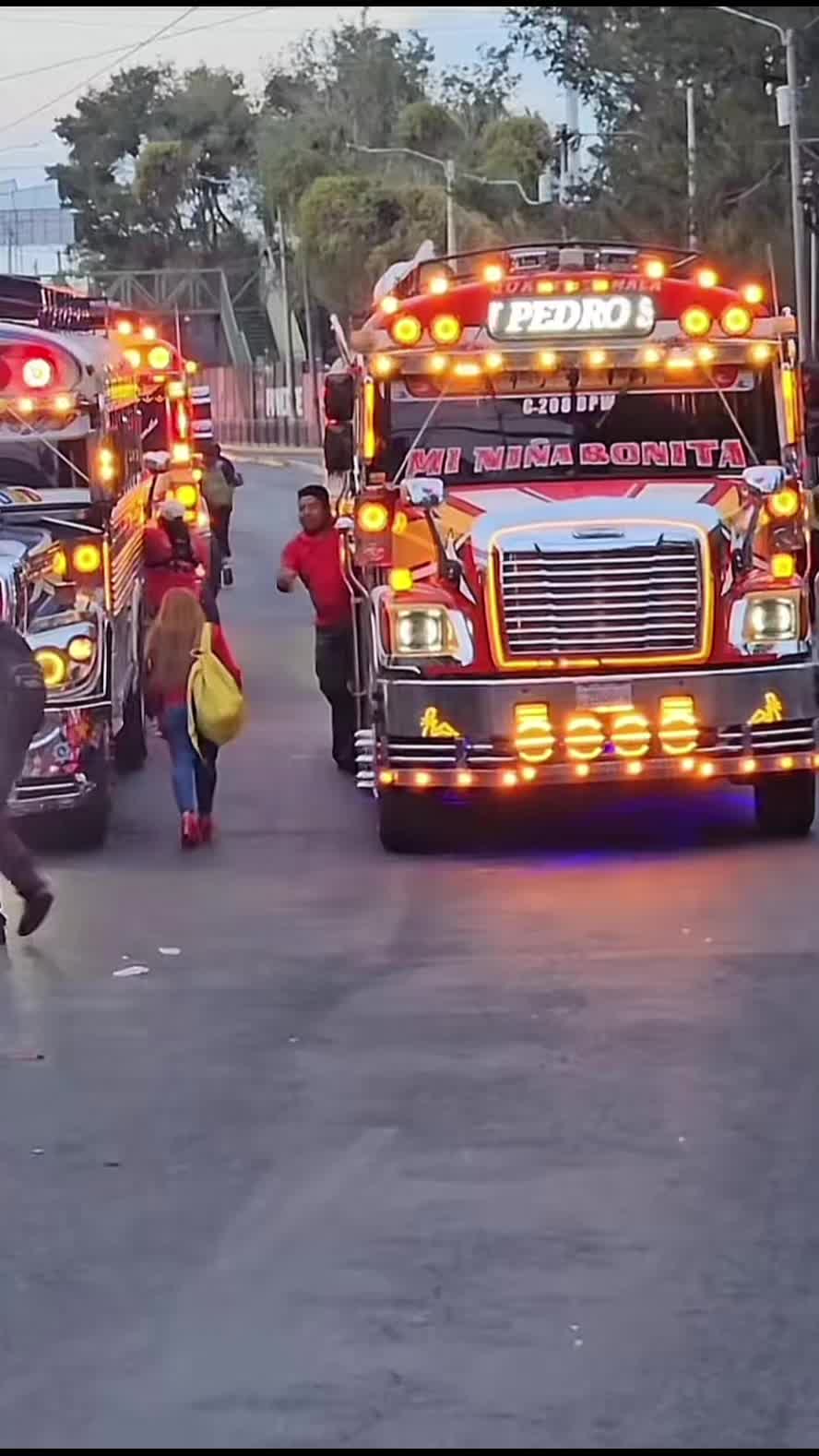 @Busesguatemala oficial 🚍🇬🇹