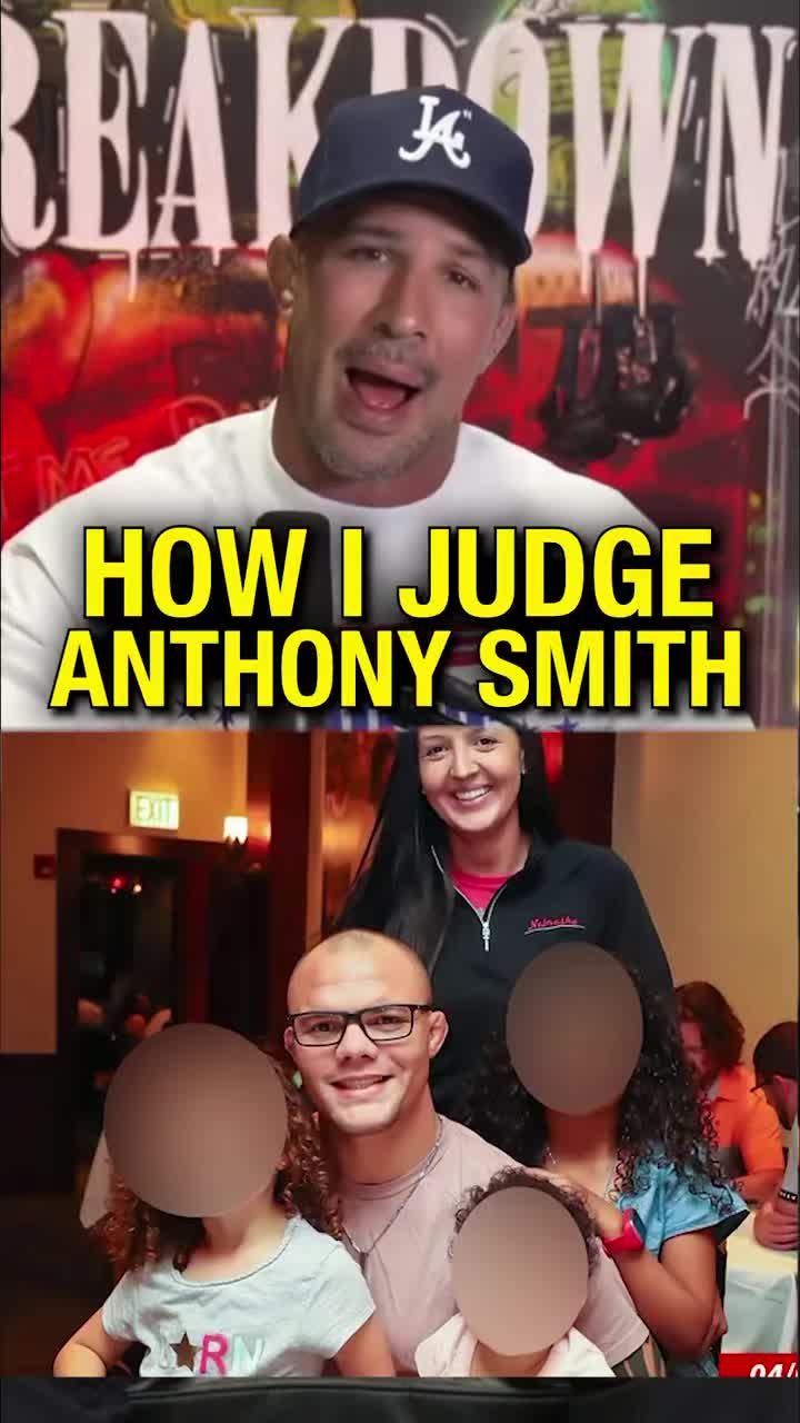 @Brendan Schaub