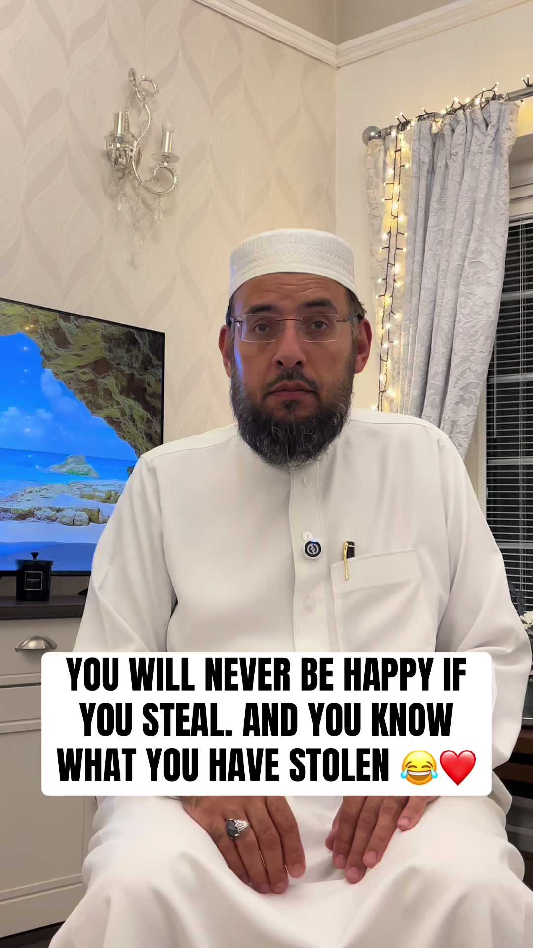 @Shaykh Ahmad Imraan
