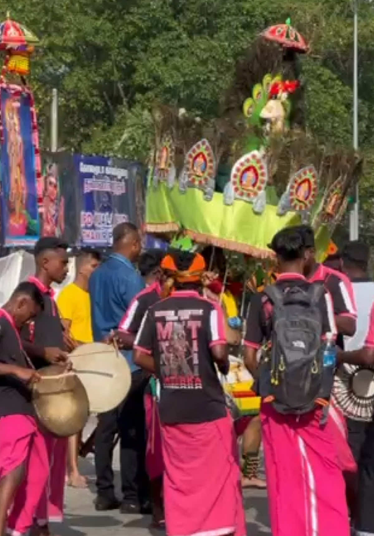 @MKT Tappu Melam Crew