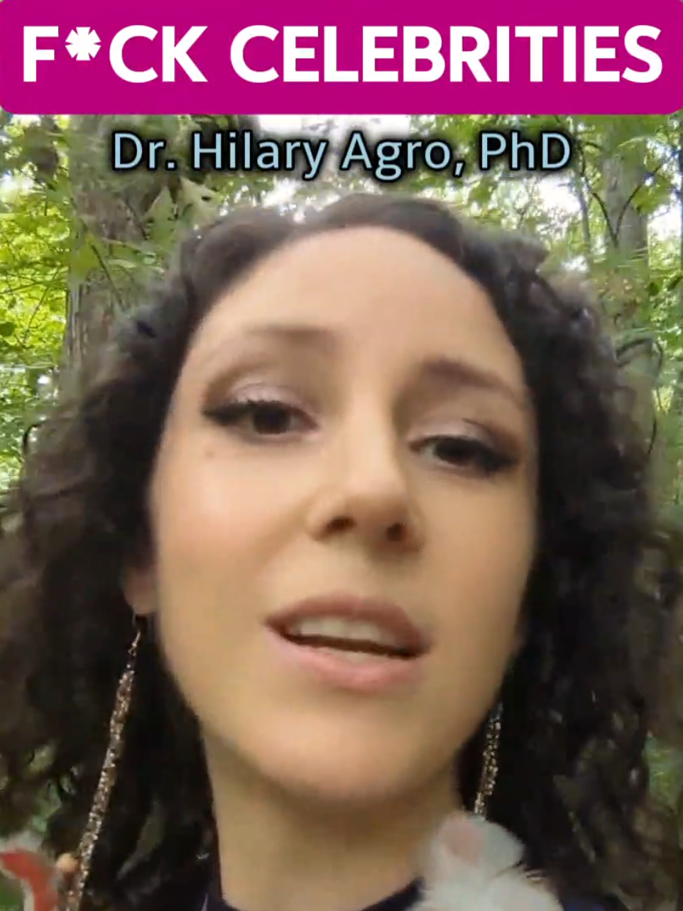 @Dr. Hilary Agro, PhD ๐