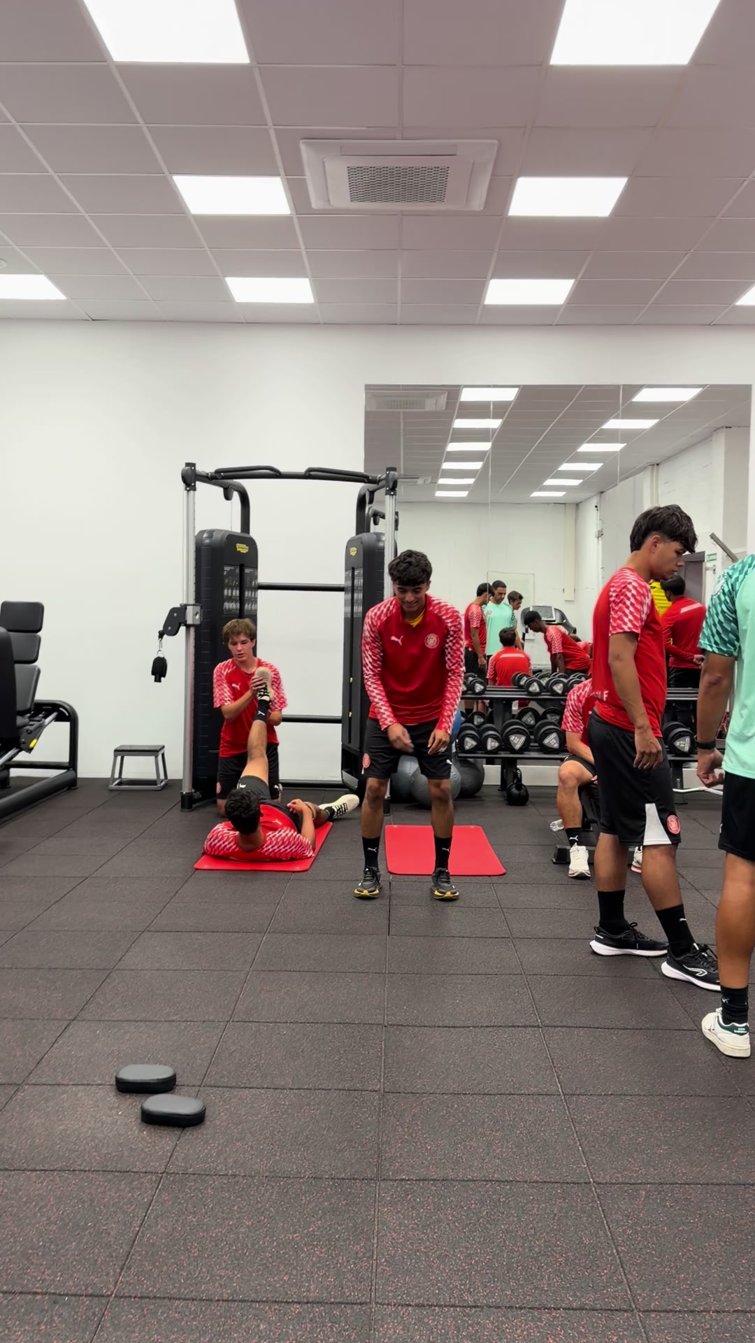 @International Soccer Academy