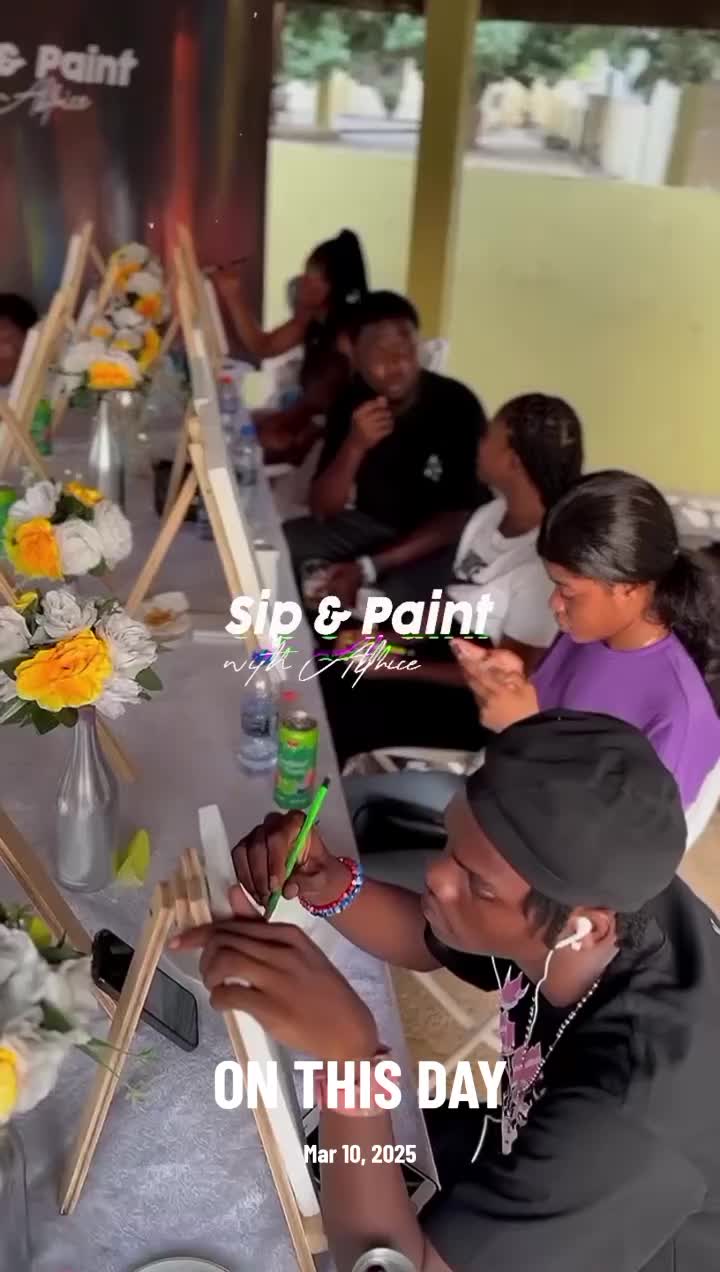 @The Creative Sip