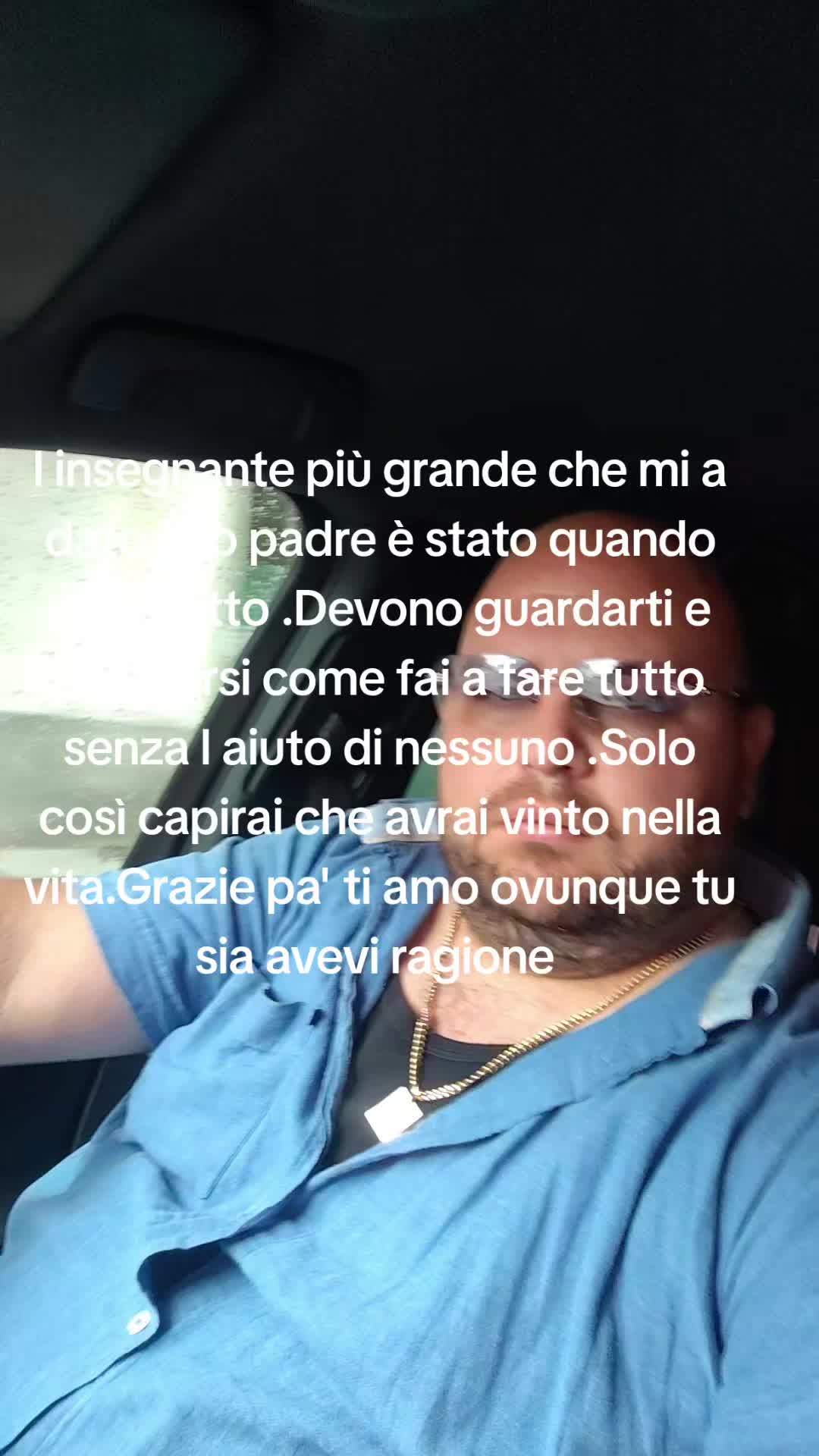 @Alessandro De Gregorio