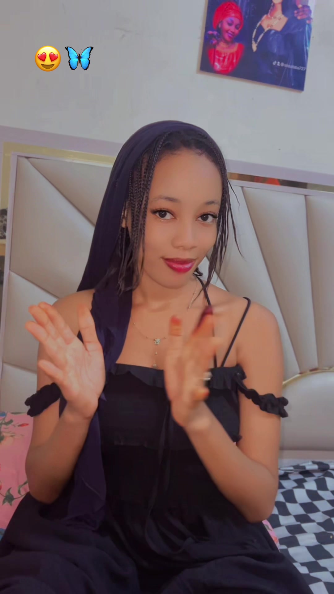 @La princesse 🦋❤️🇸🇳