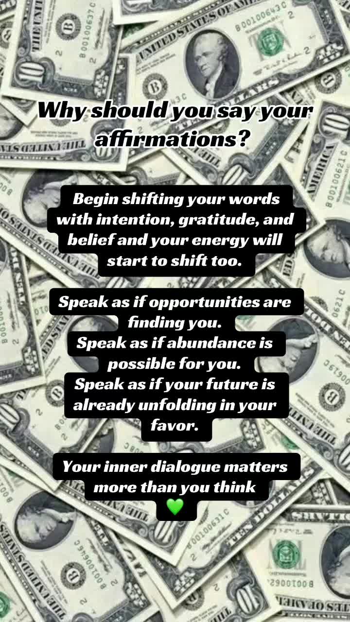 @AbundanceFlow*Manifestation