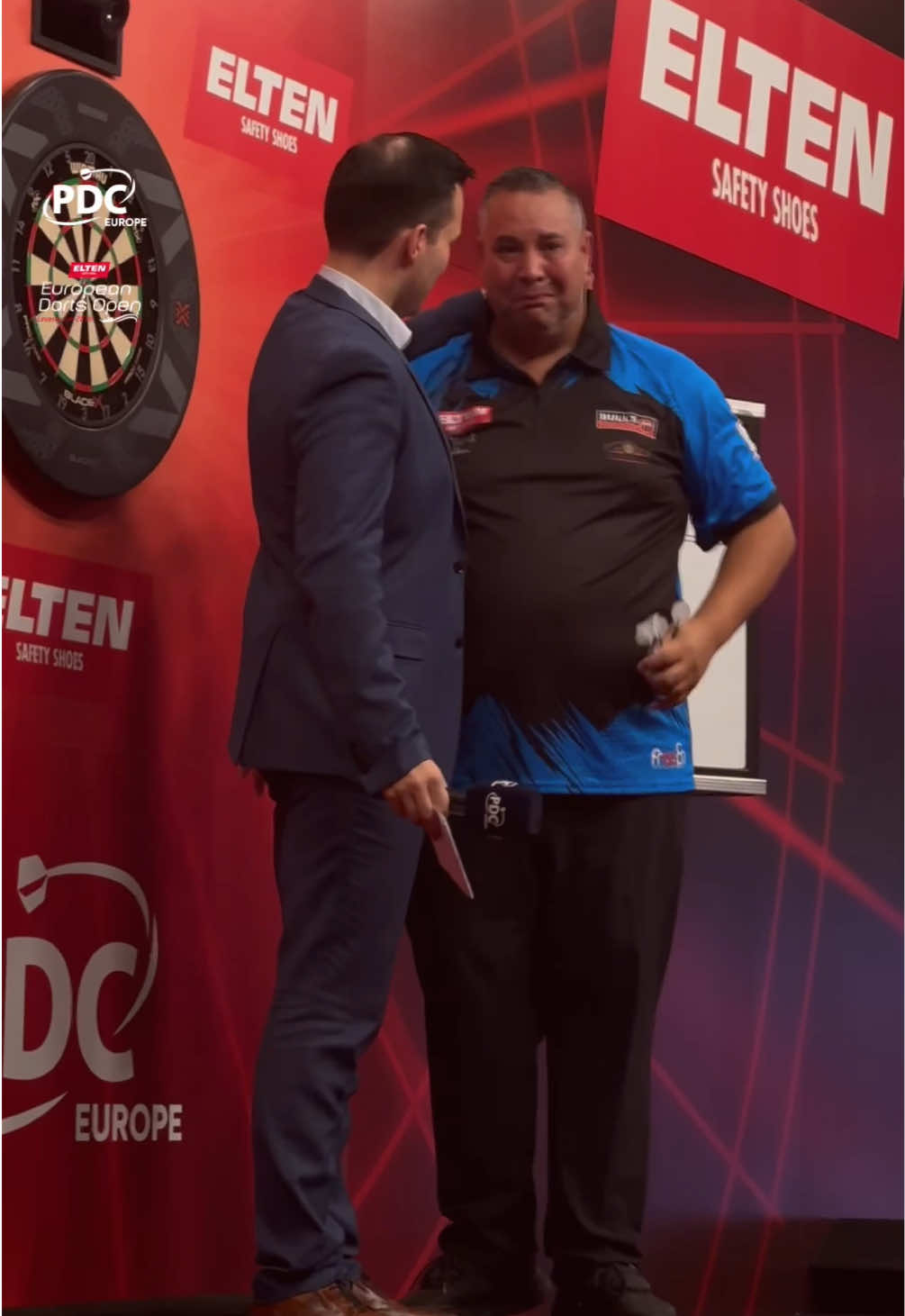 @PDC Europe