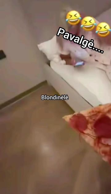 @🤍🩵Blondinėlė💛💜