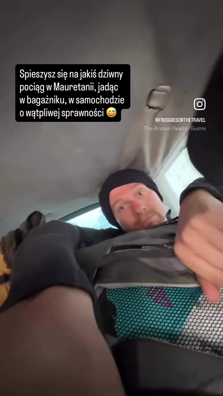 @Żabki w podr&oacute;ży 🐸 | VANLIFE