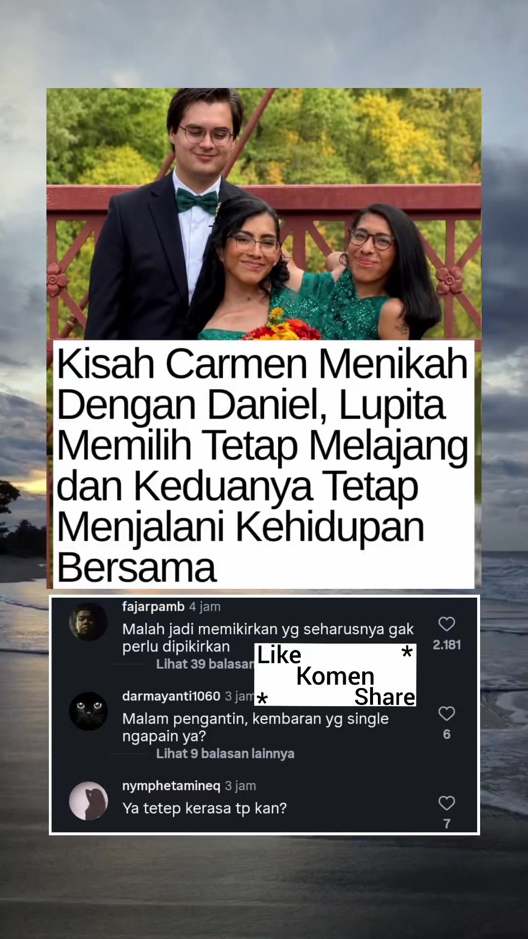 @warga post