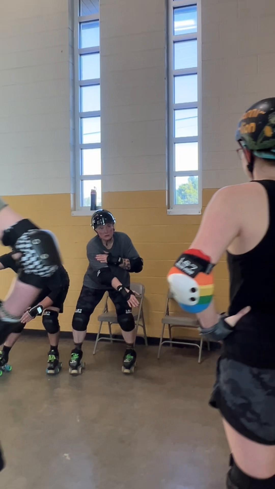 @Clarksville Roller Derby