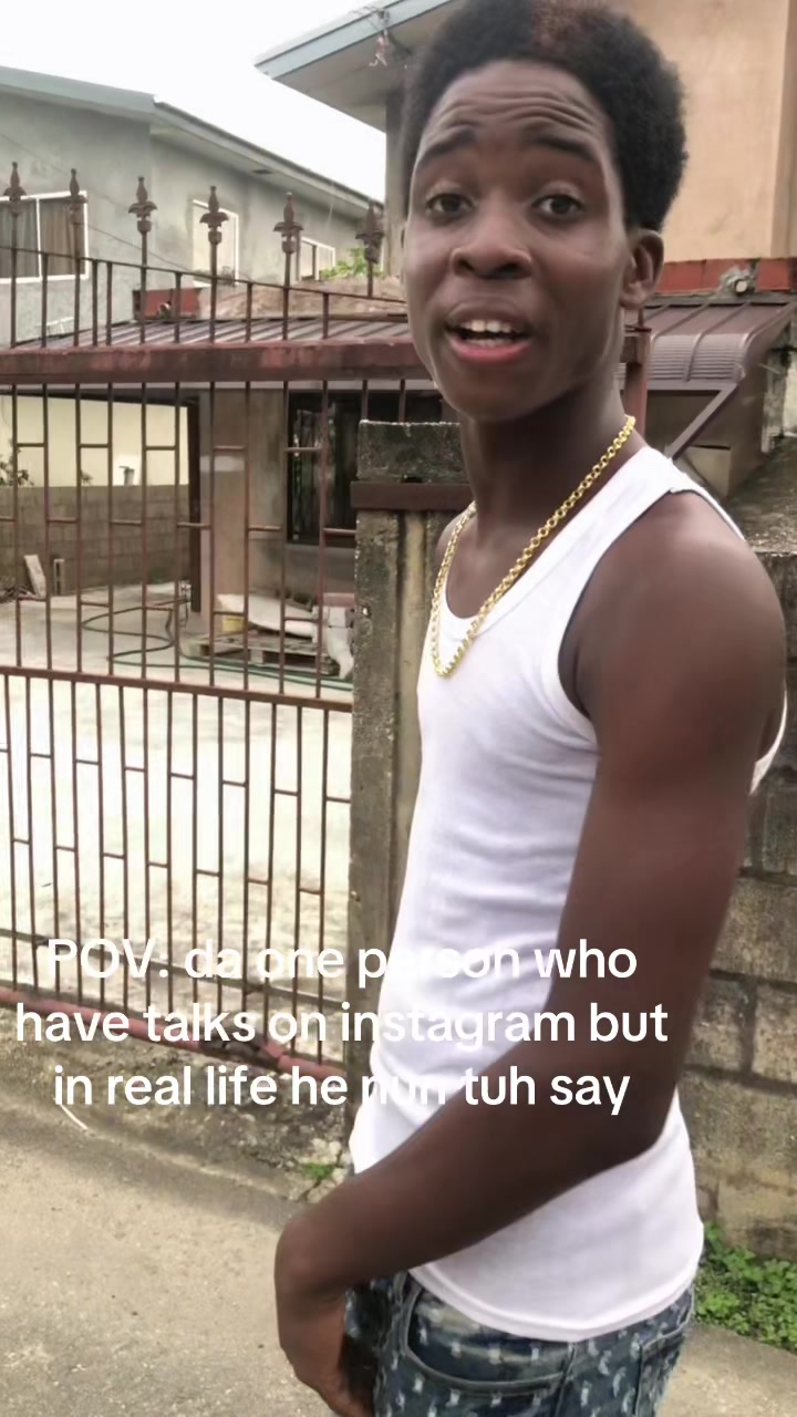 @the trini youths 🇹🇹