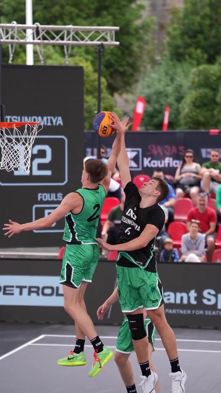 @3x3 Basketball | FIBA3x3