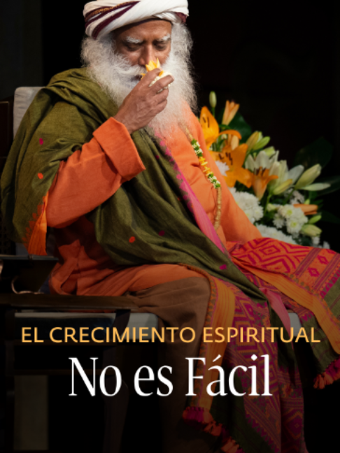 @Sadhguru Español