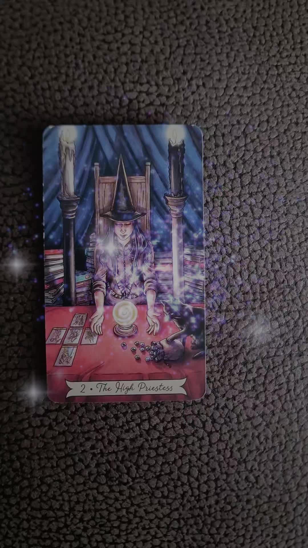 @Tarot Botschaft