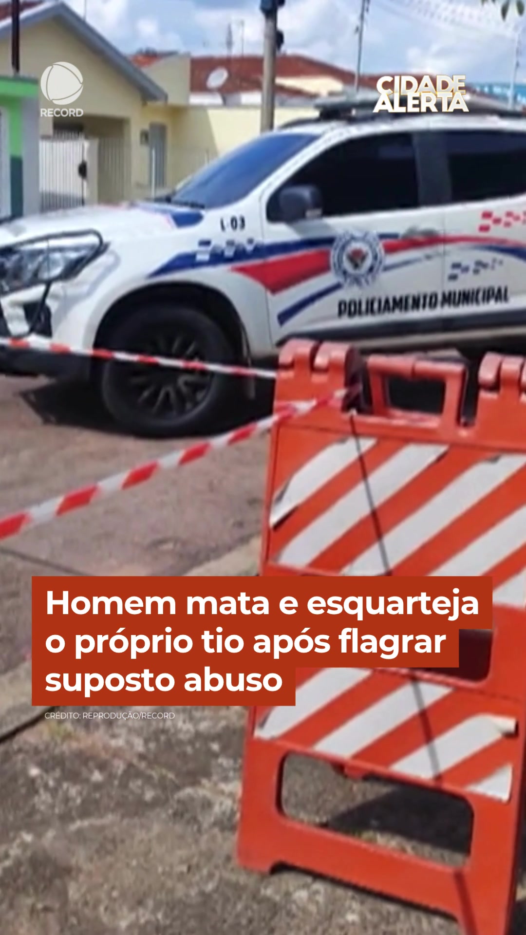 @Cidade Alerta