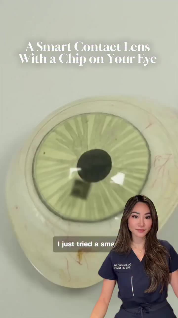 @Dr. Jennifer Tsai, OD