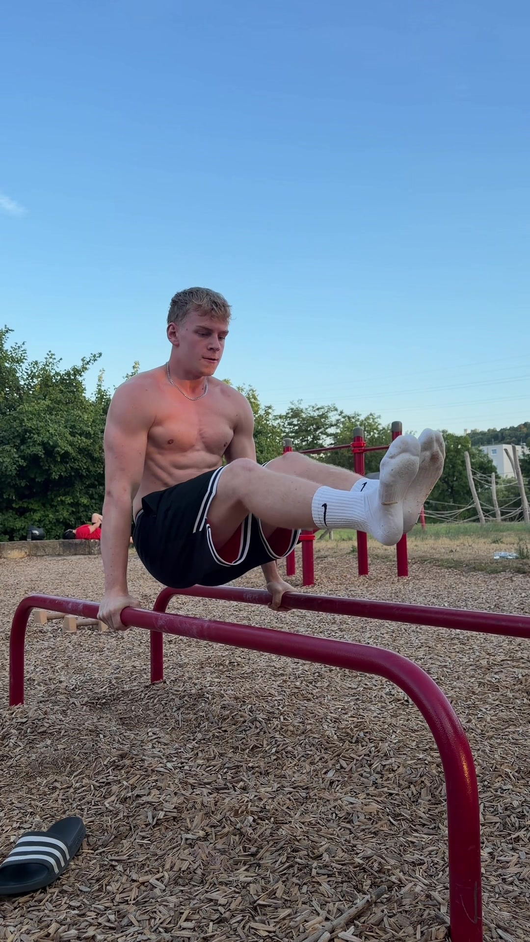 @David | FIT | CALISTHENICS