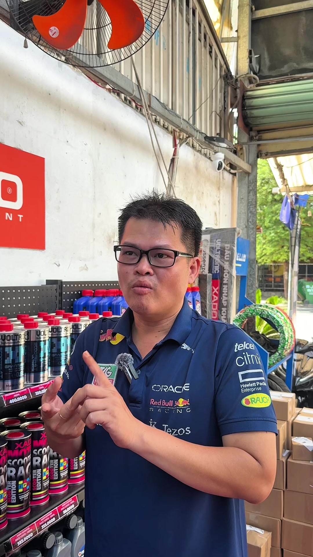 @Ph&uacute;c Lộc Lubricants