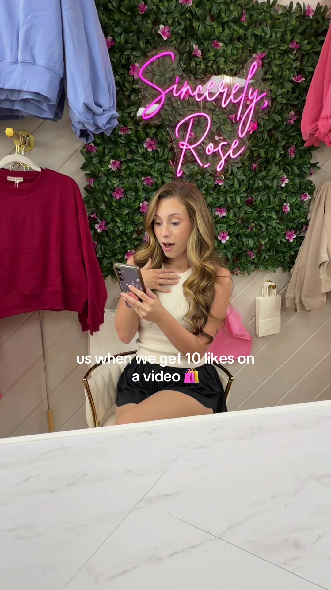 @Sincerely, Rose
