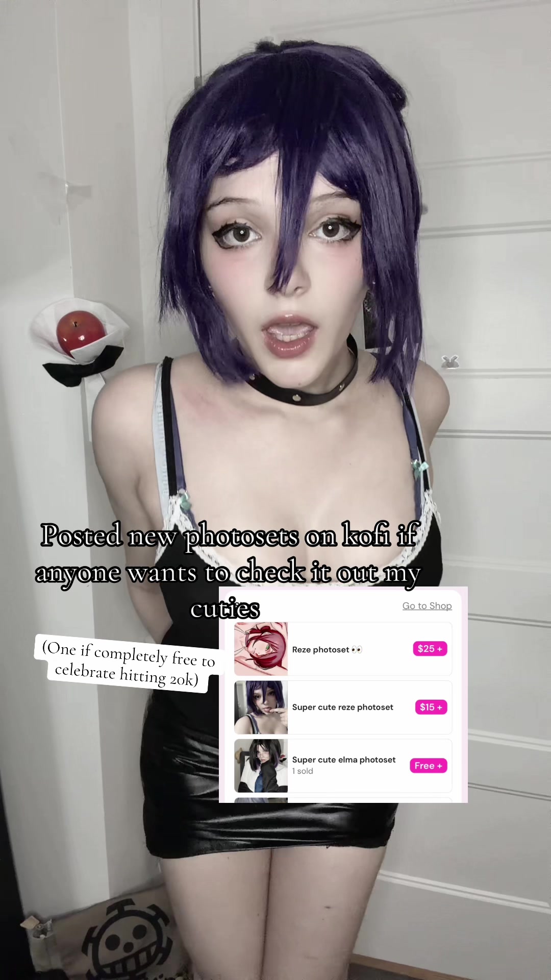 @Reika ☆⚰️