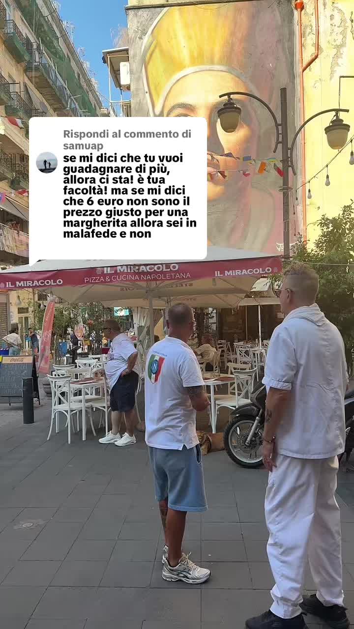 @ilmiracolopizzeria