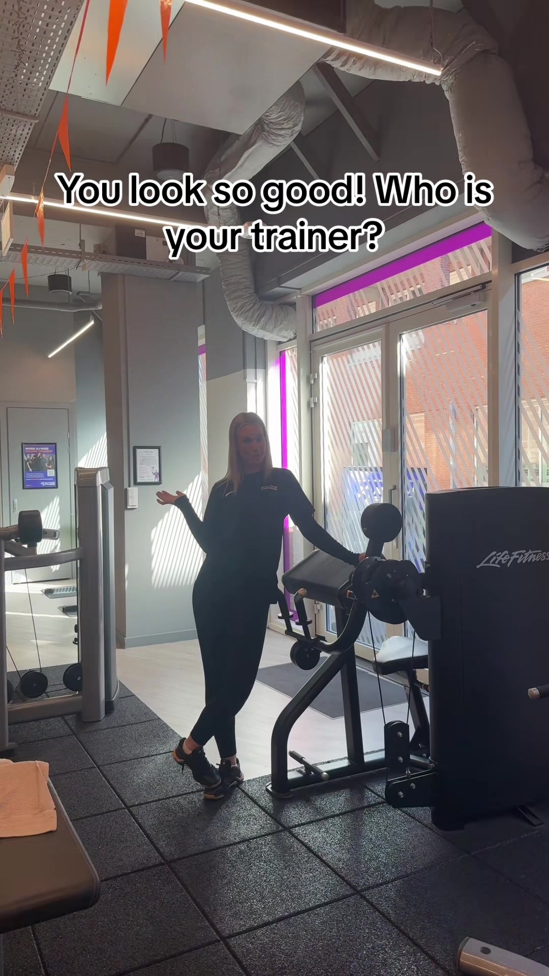 @Anytime Fitness Heerhugowaard