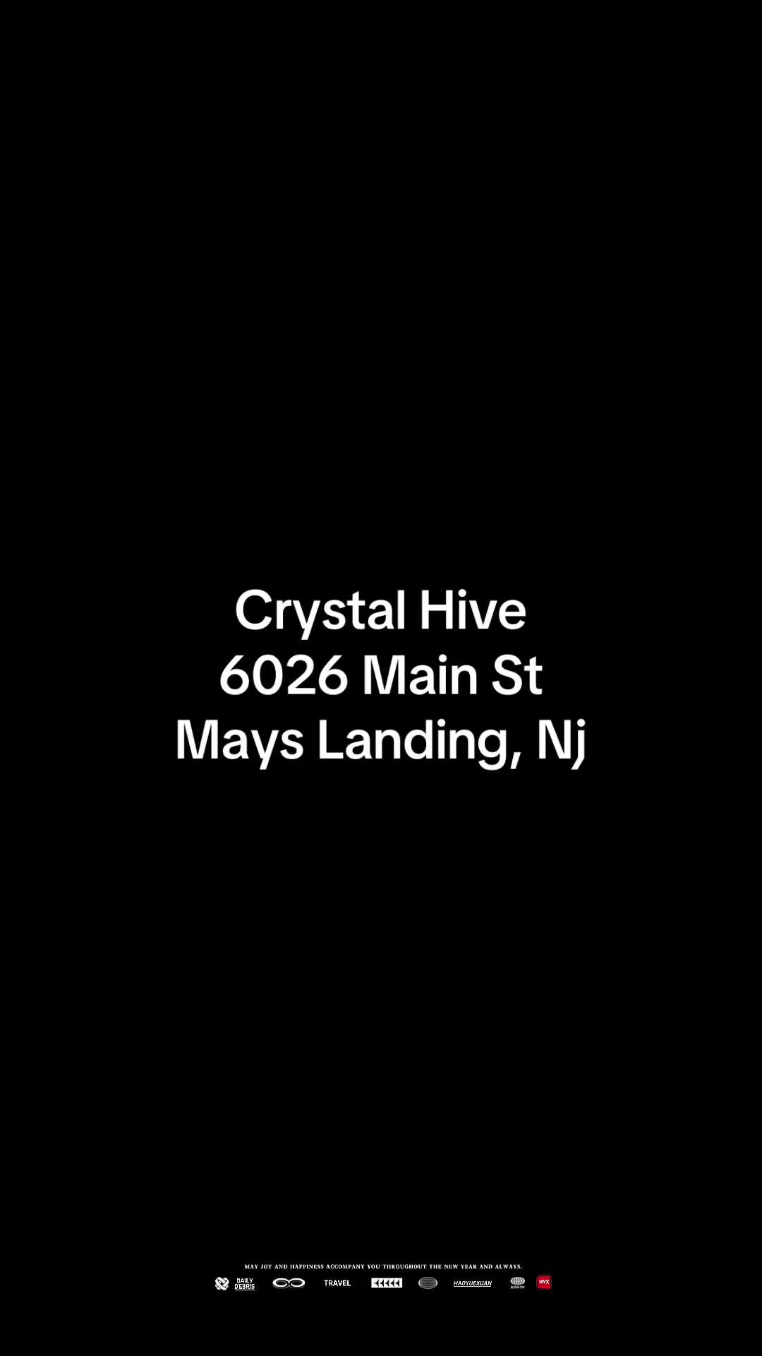 @The Crystal Hive