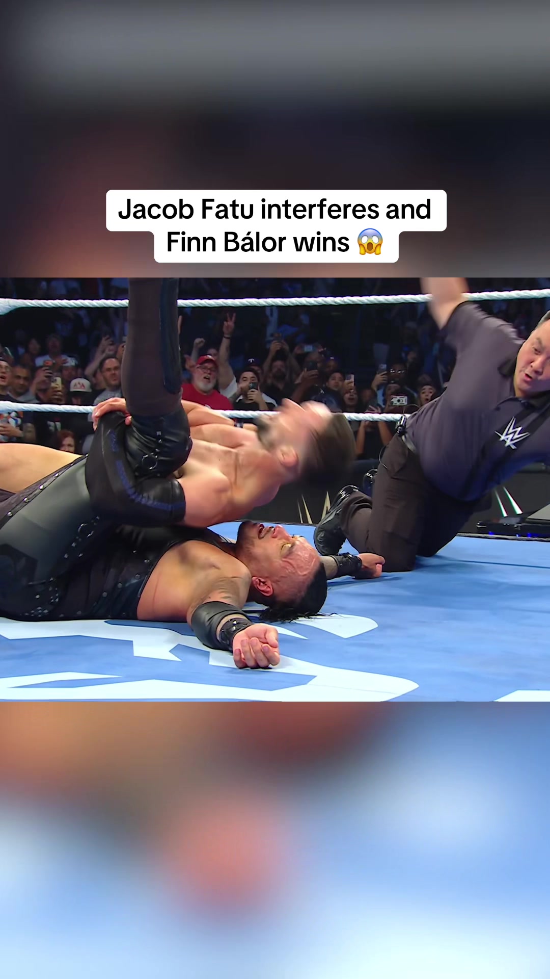 @WWE on NETFLIX