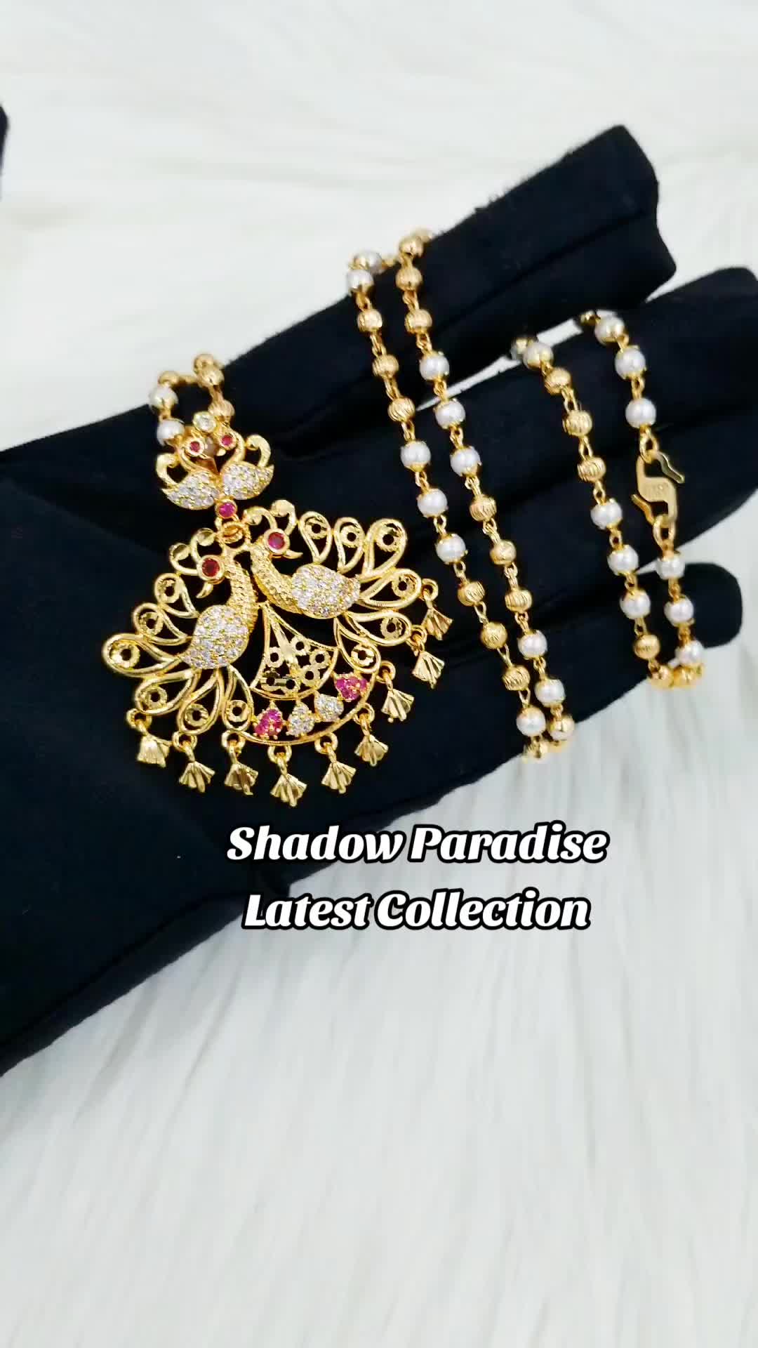 @Shadow Paradise