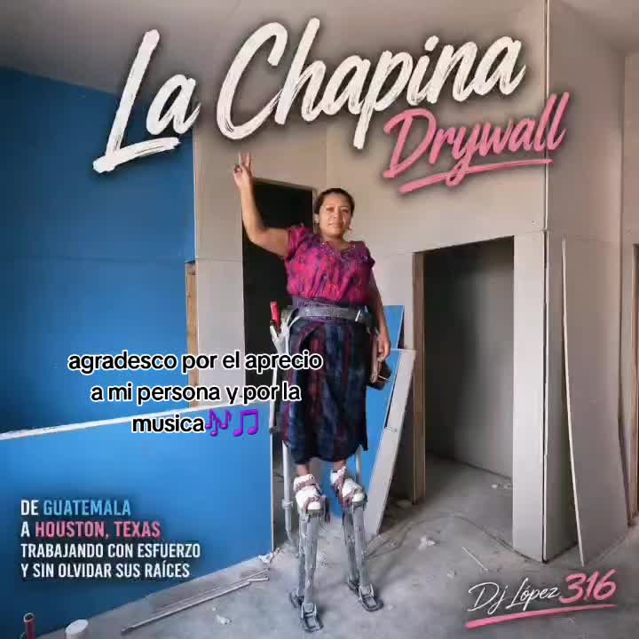 @👷♀️LA CHAPINA DRYWALL 🇬🇹
