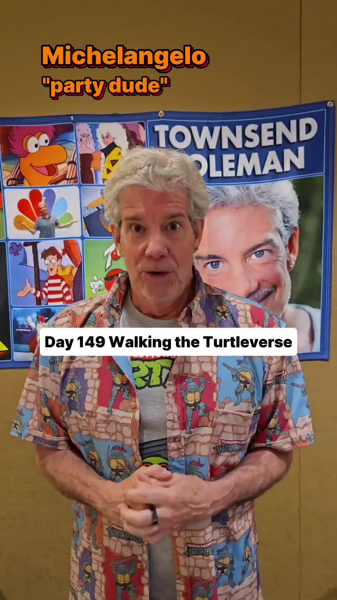 @Walking the Turtleverse