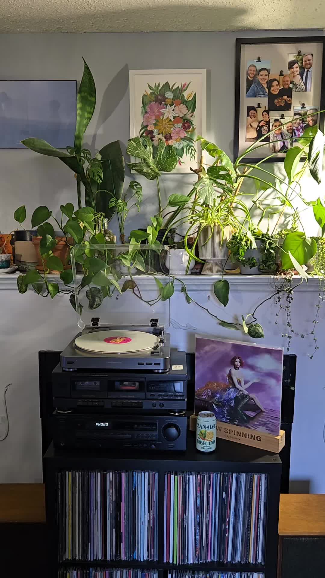 @Sipping and Spinning
