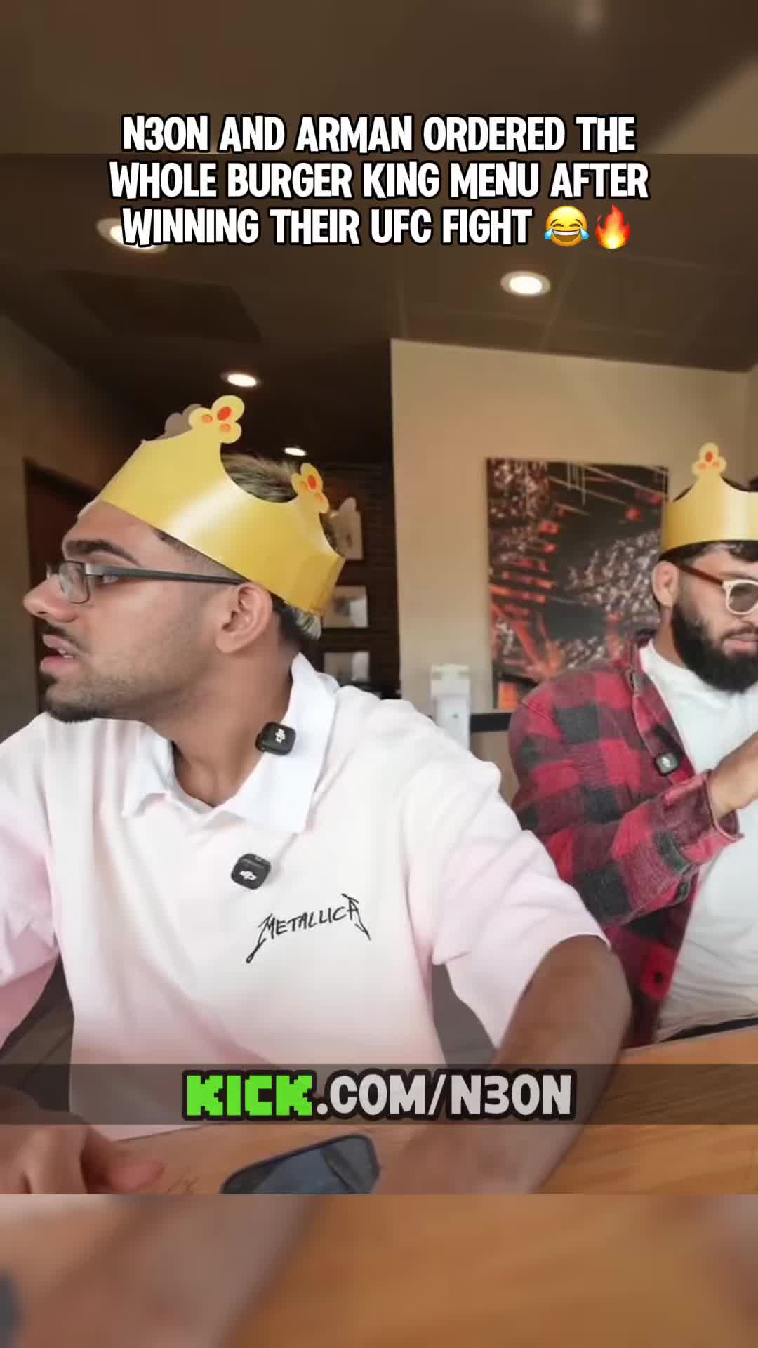 @N3on clips