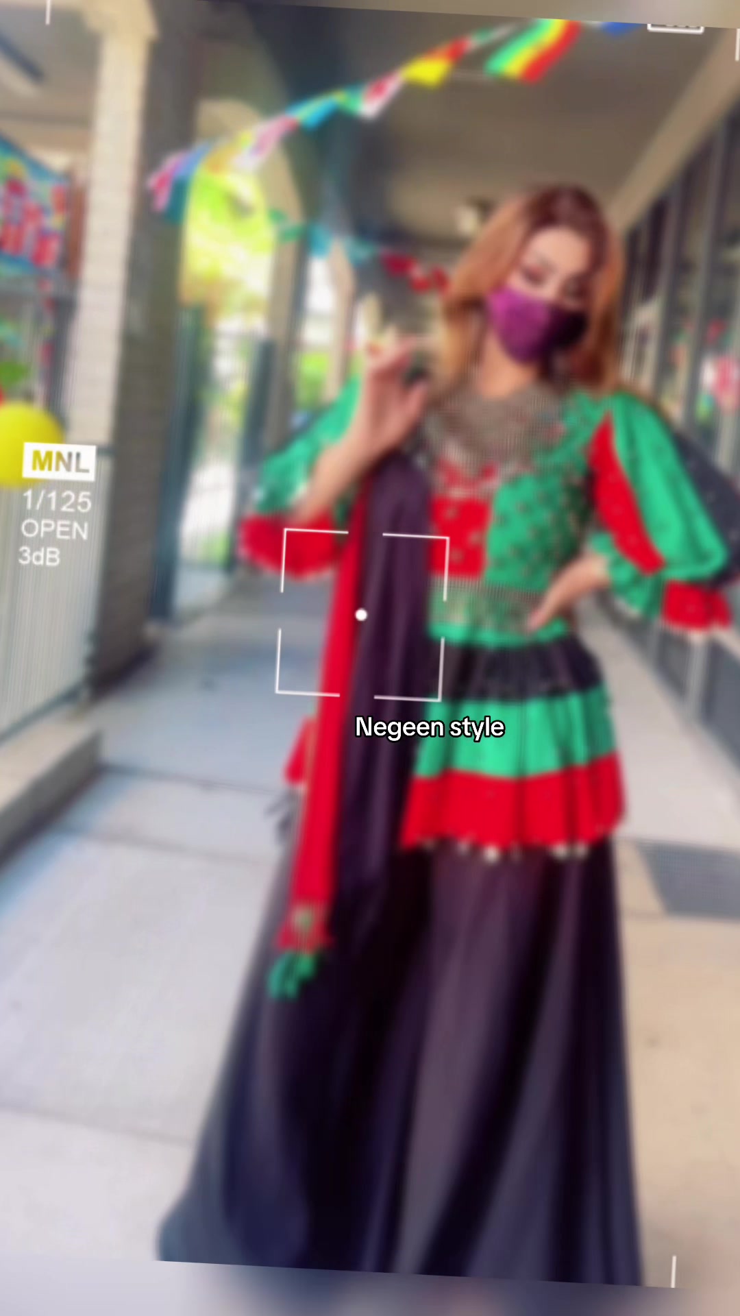 @Negeen naz style