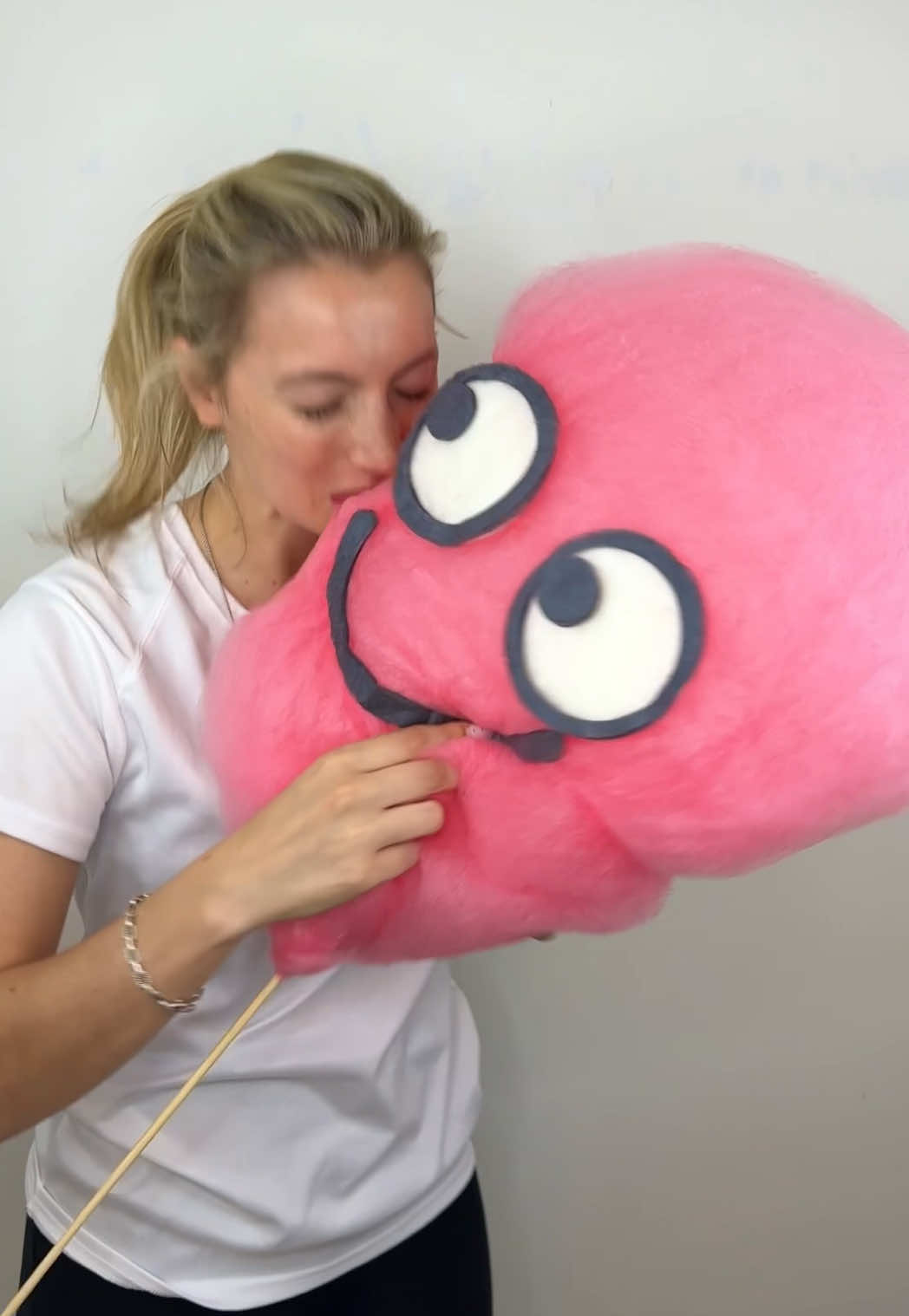 @Puffy Cotton Candy