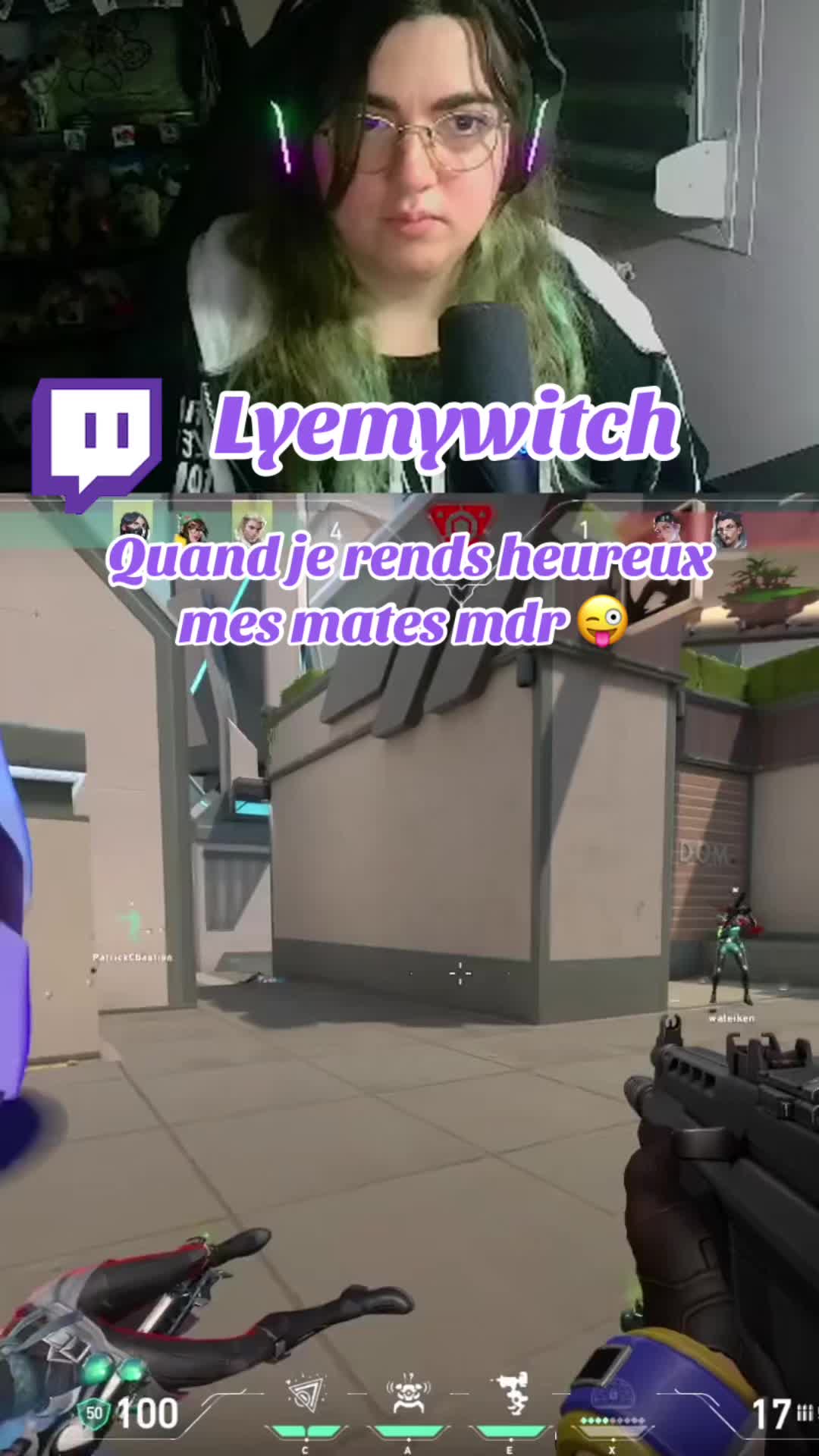 @LyemyWitch