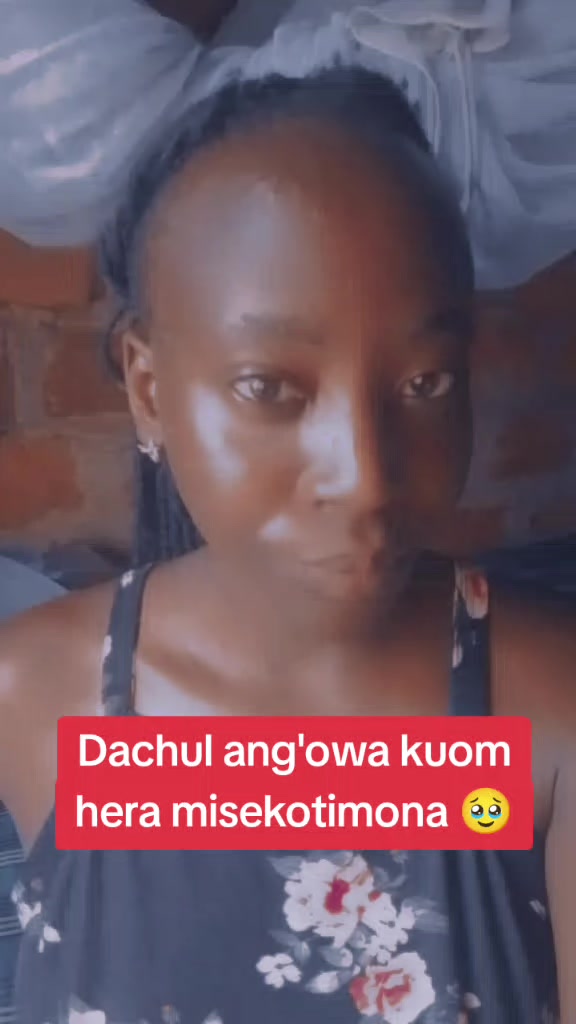 @Olga Rebecca Ochola