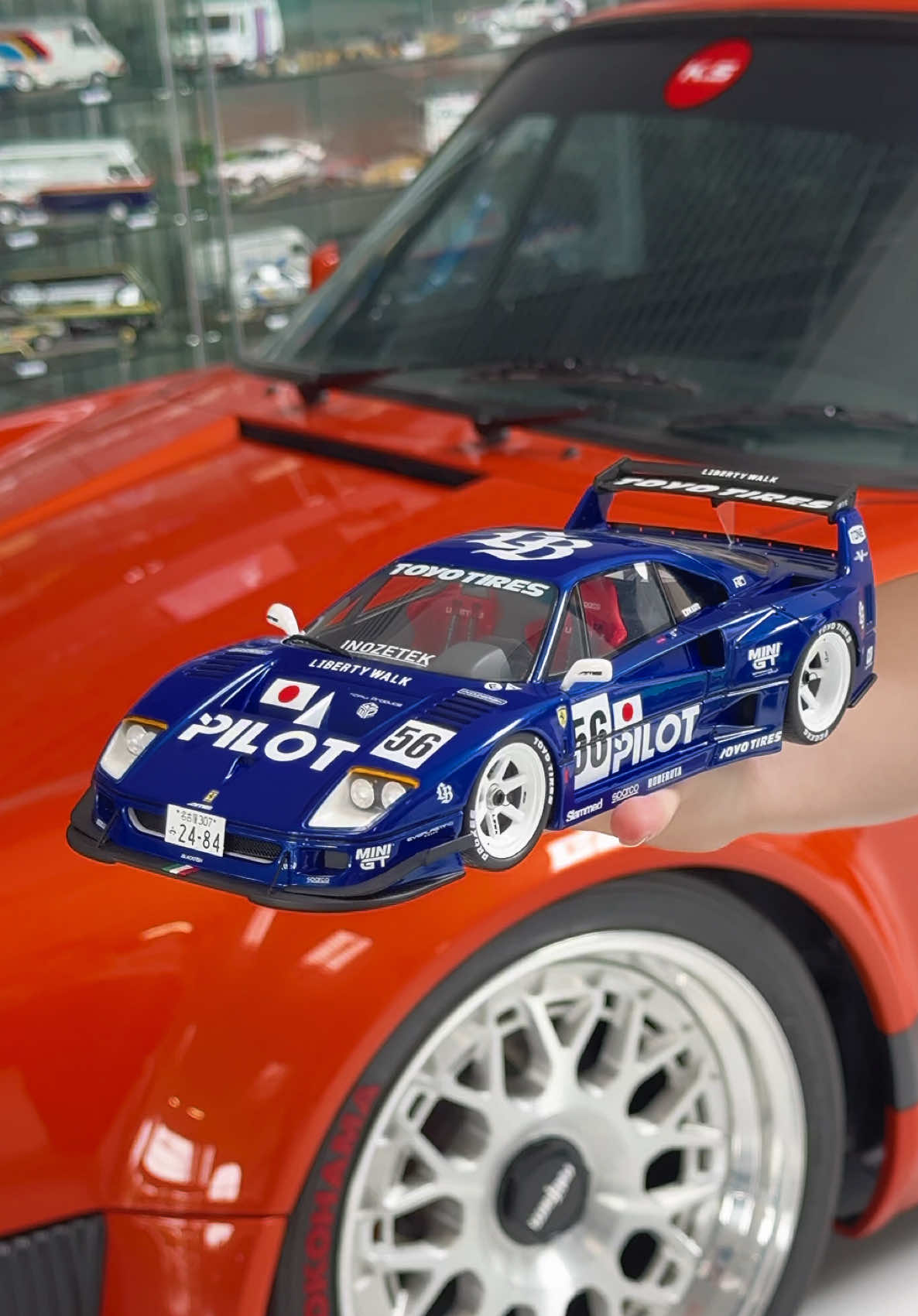 @Ottomobile - Modelcar