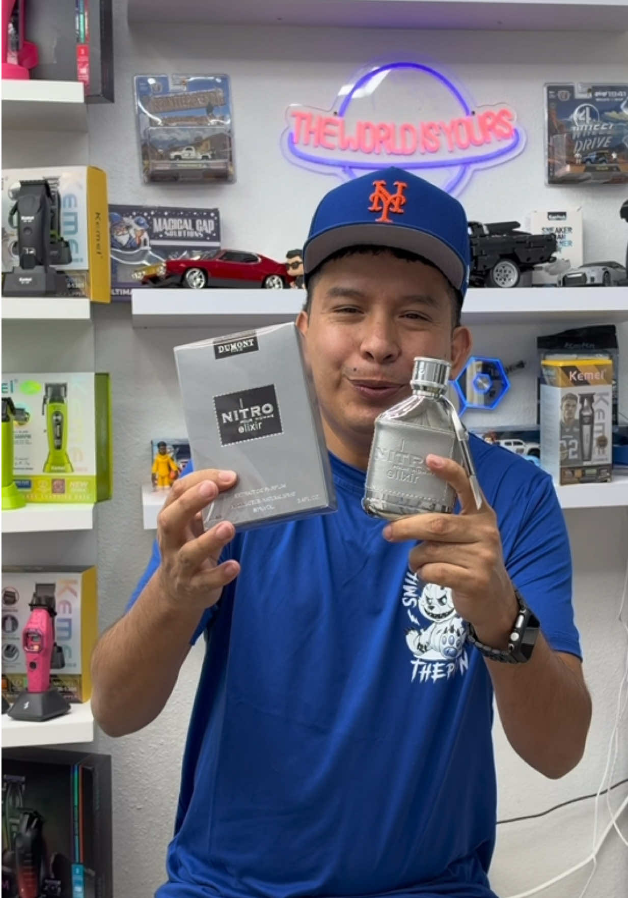 @Jisai Barber