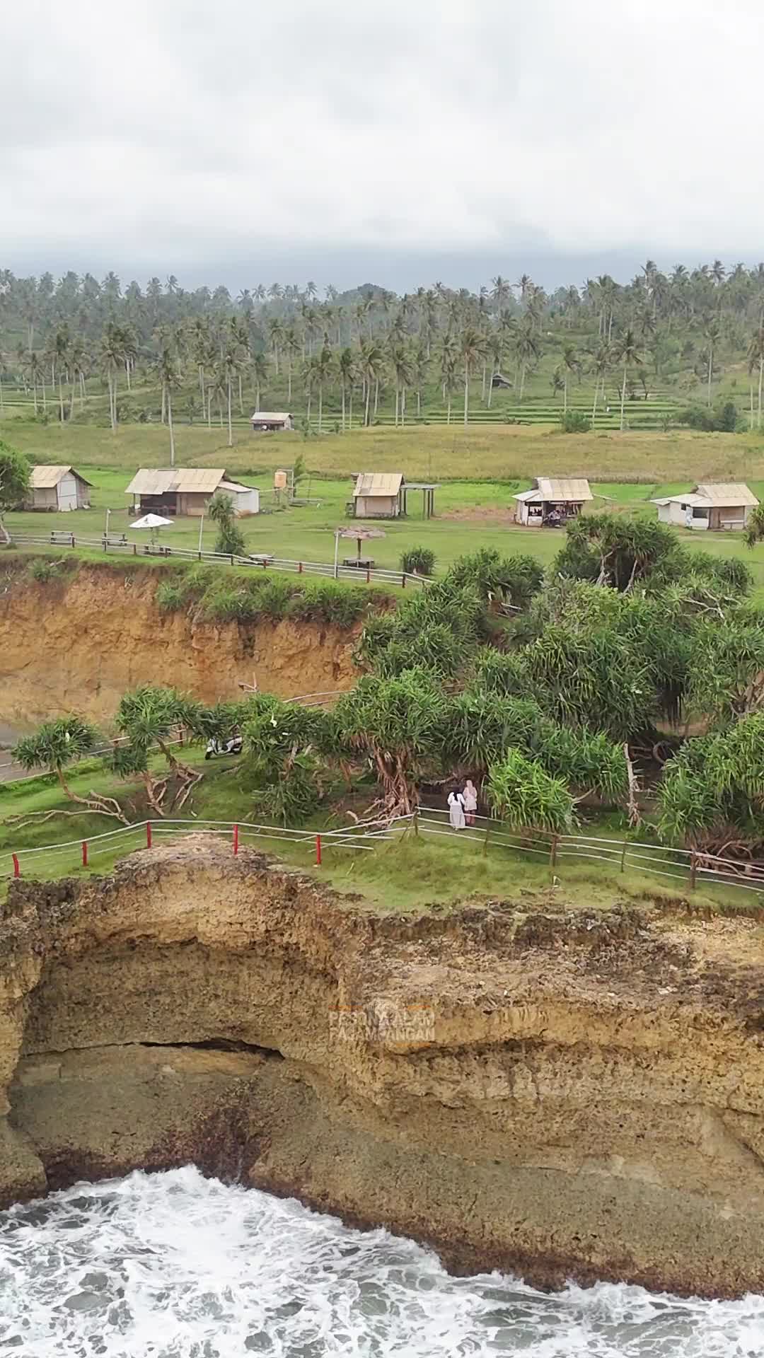 @Pesona alam pajampangan