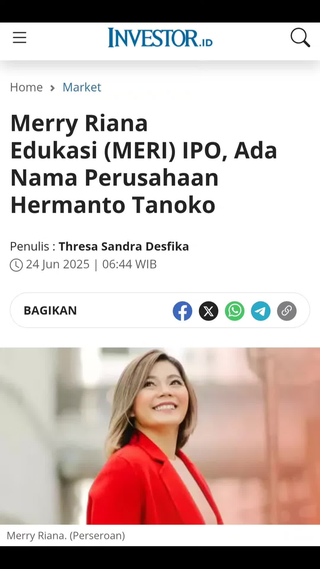 @Bewok | Bicara Saham
