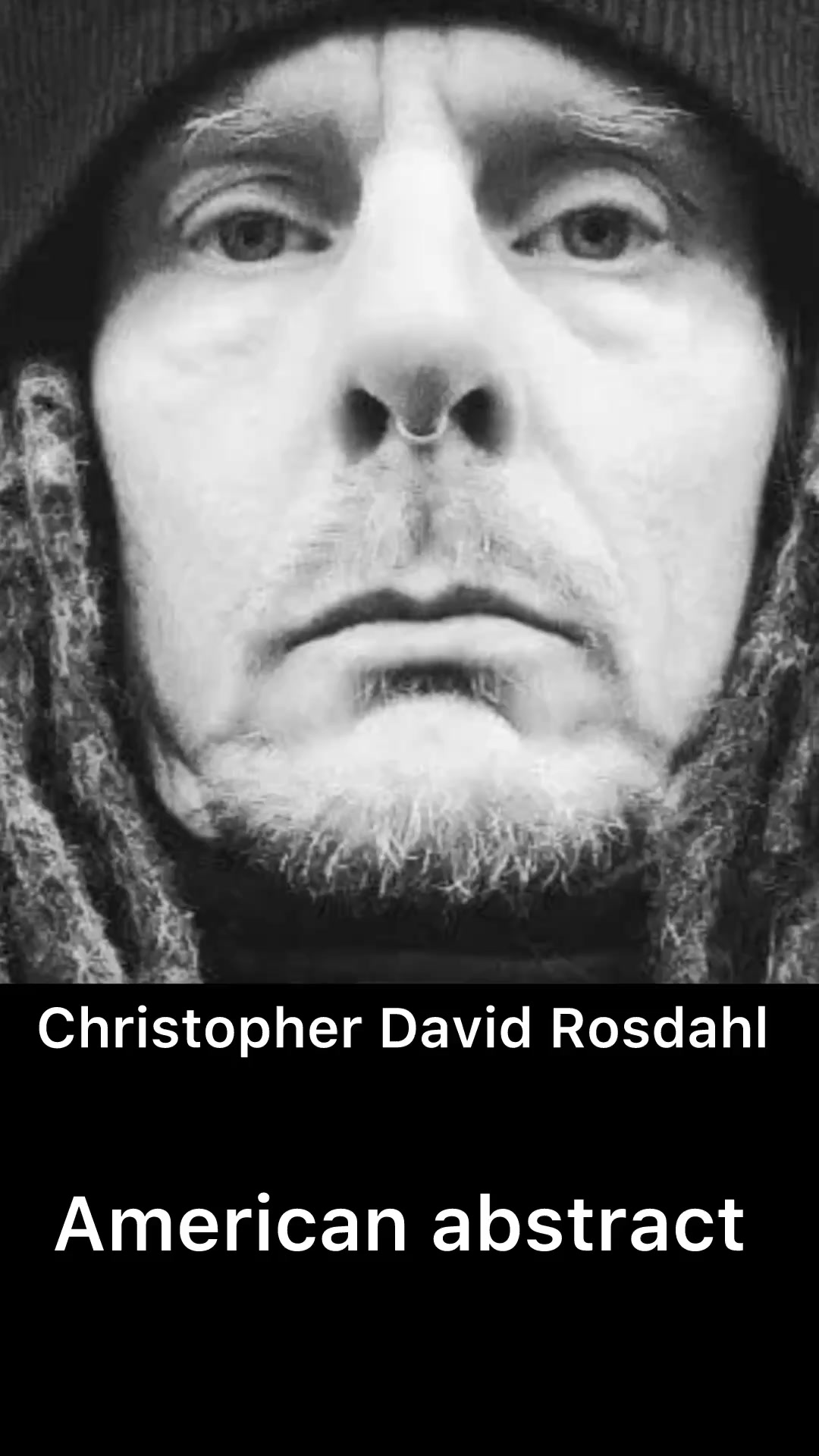 @Christopher David Rosdahl
