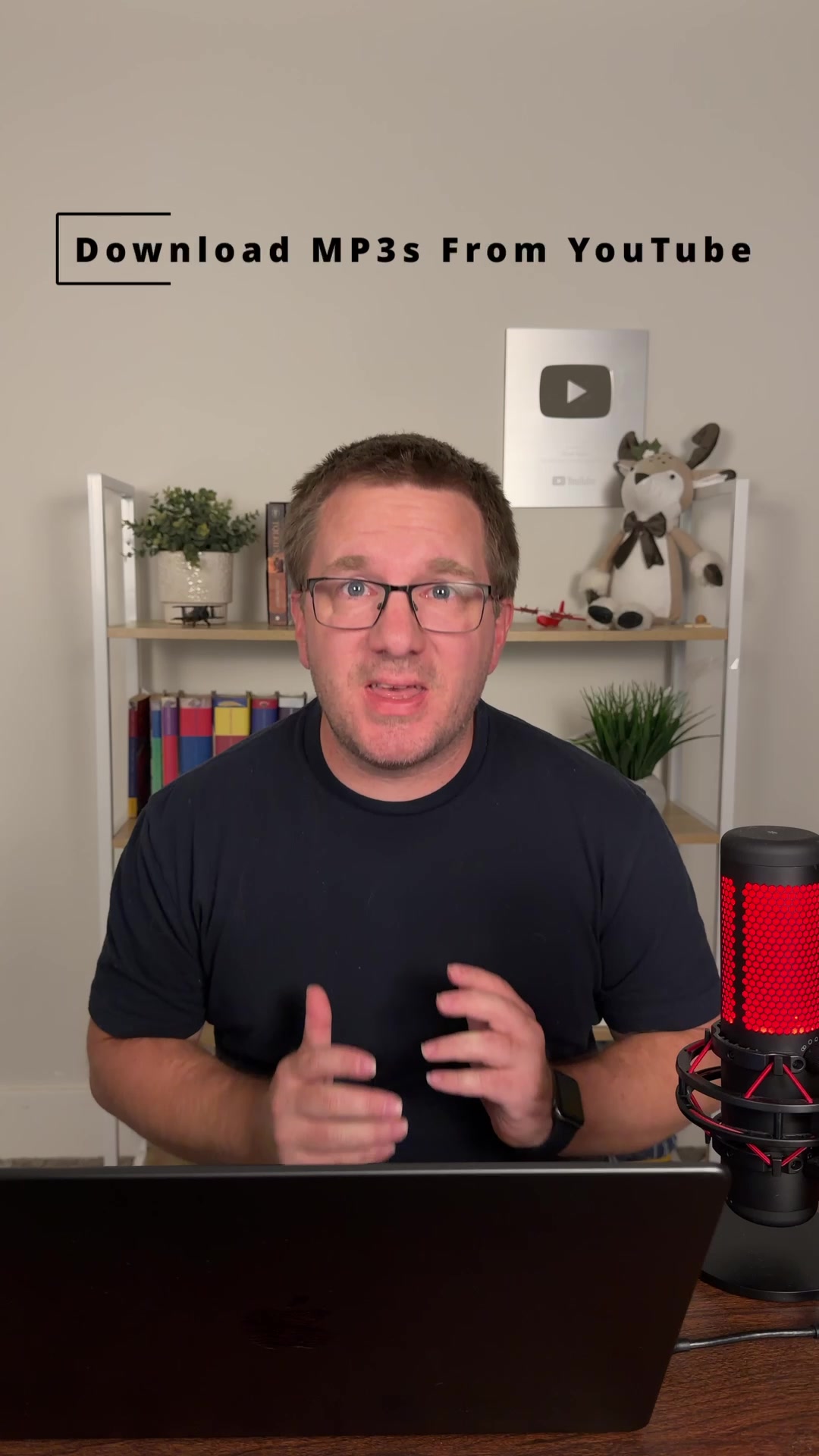 @Chad&rsquo;s Tech Tips