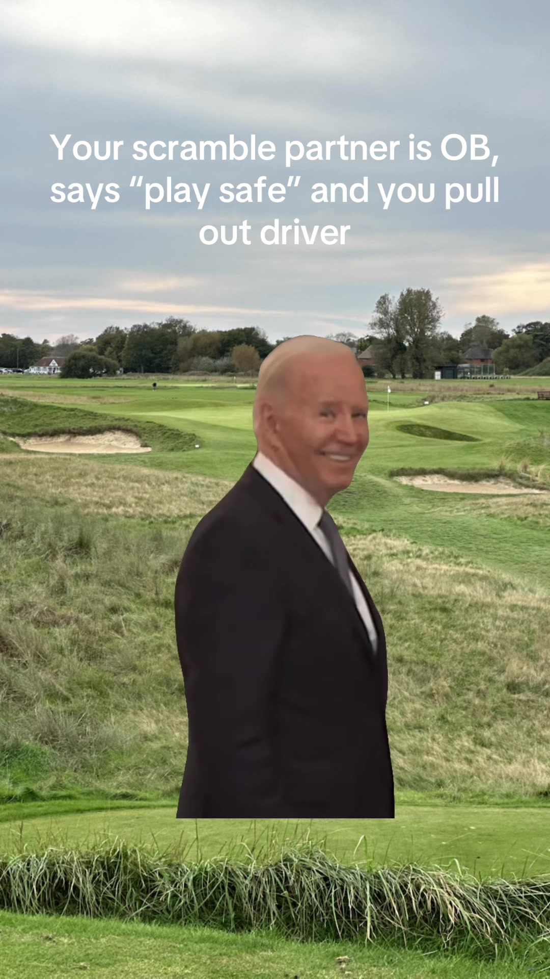 @Robbie Turk Golf